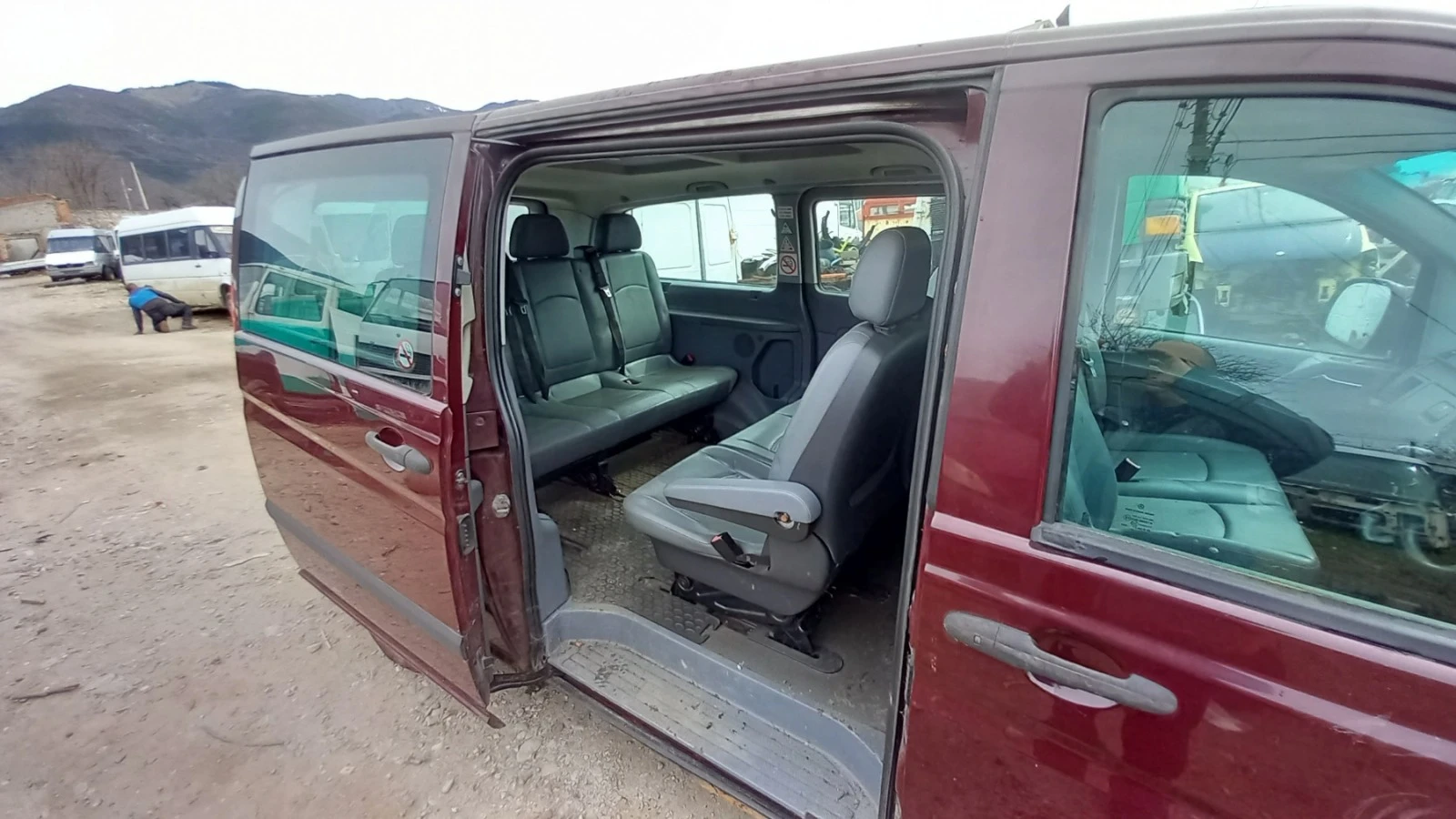 Mercedes-Benz Vito 2.0:2.2 cdi 109,111,115CDI | Mobile.bg   5