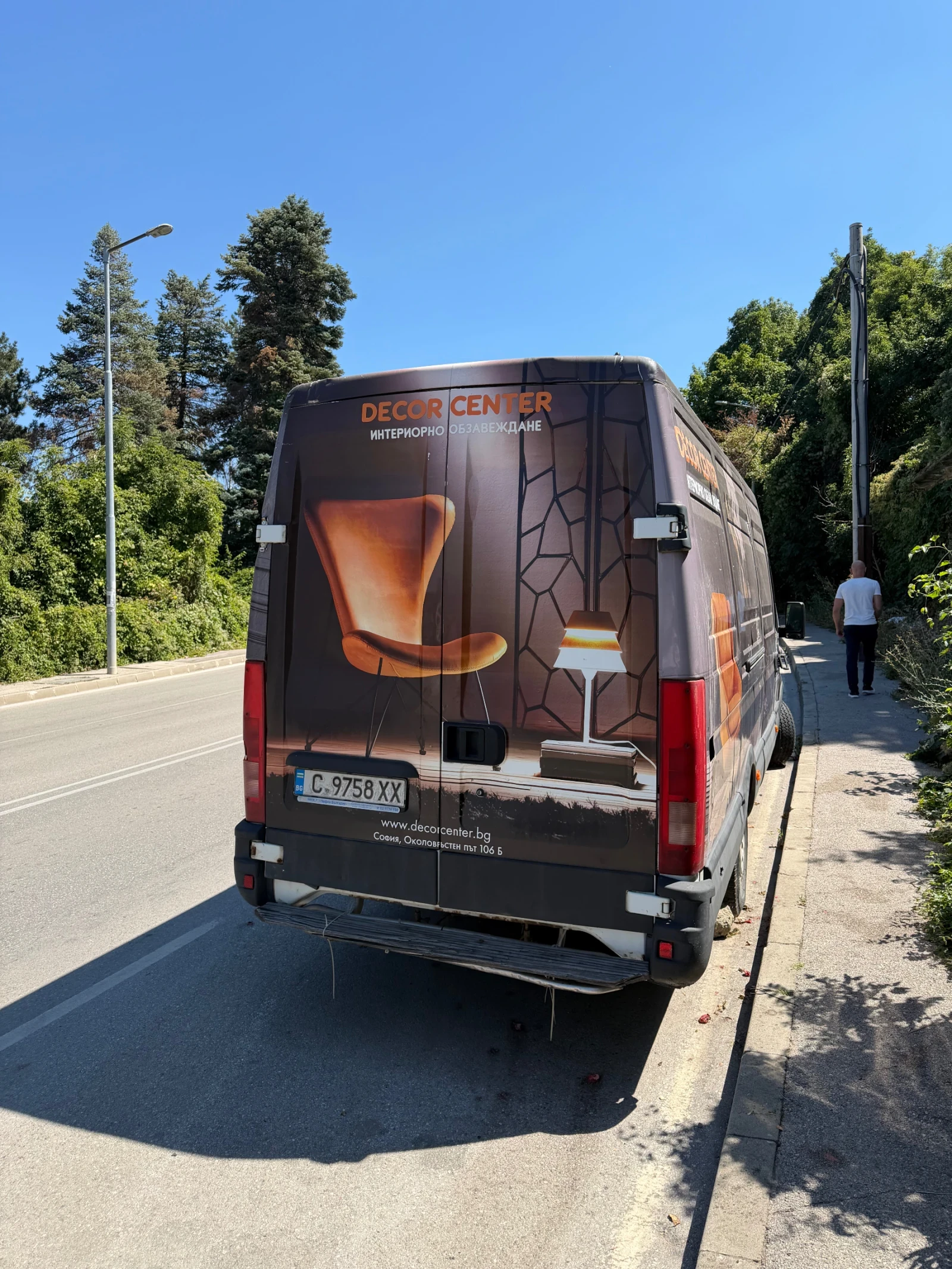 Iveco 35c13, снимка 4 - Бусове и автобуси - 55691022