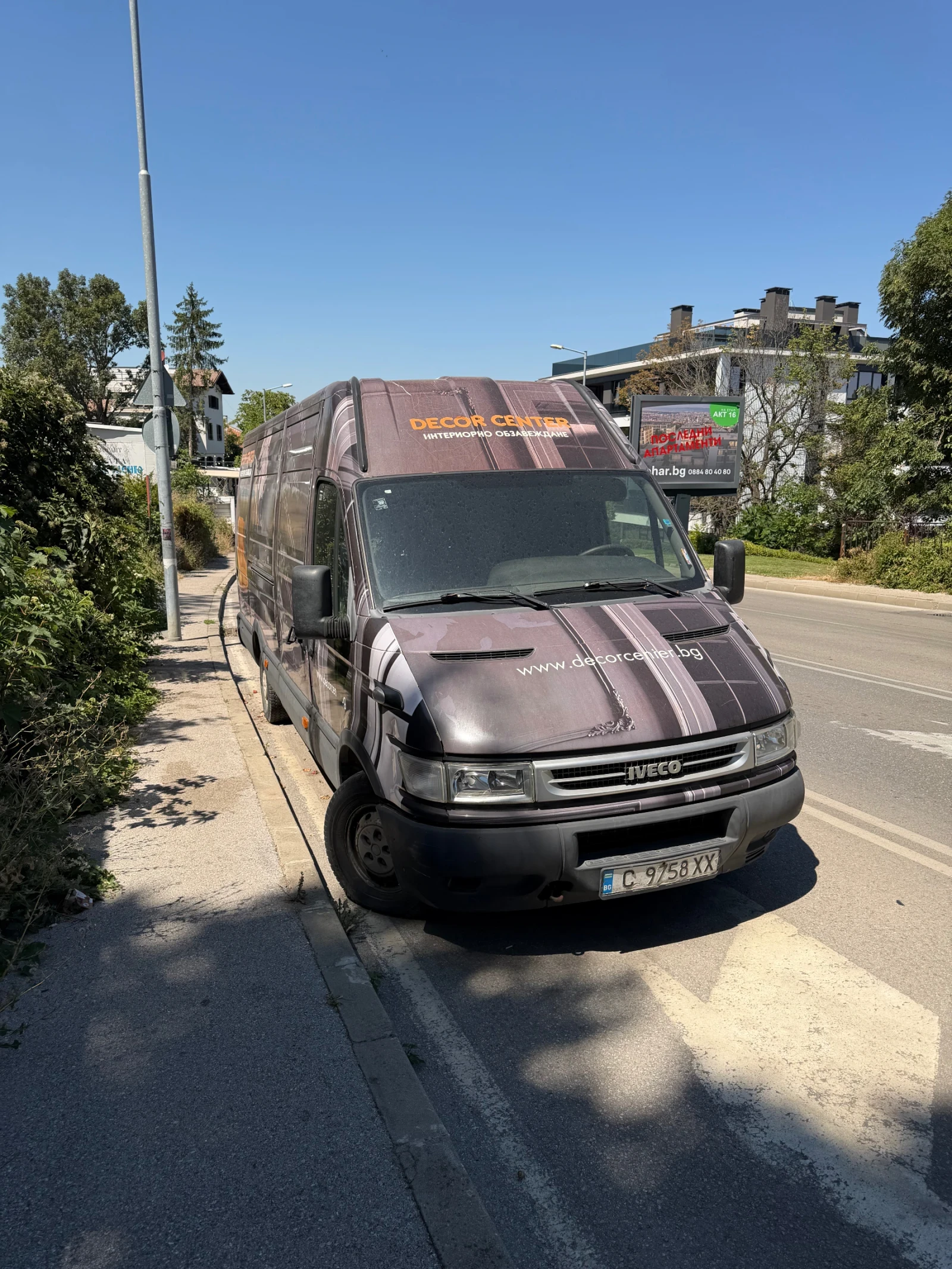 Iveco 35c13