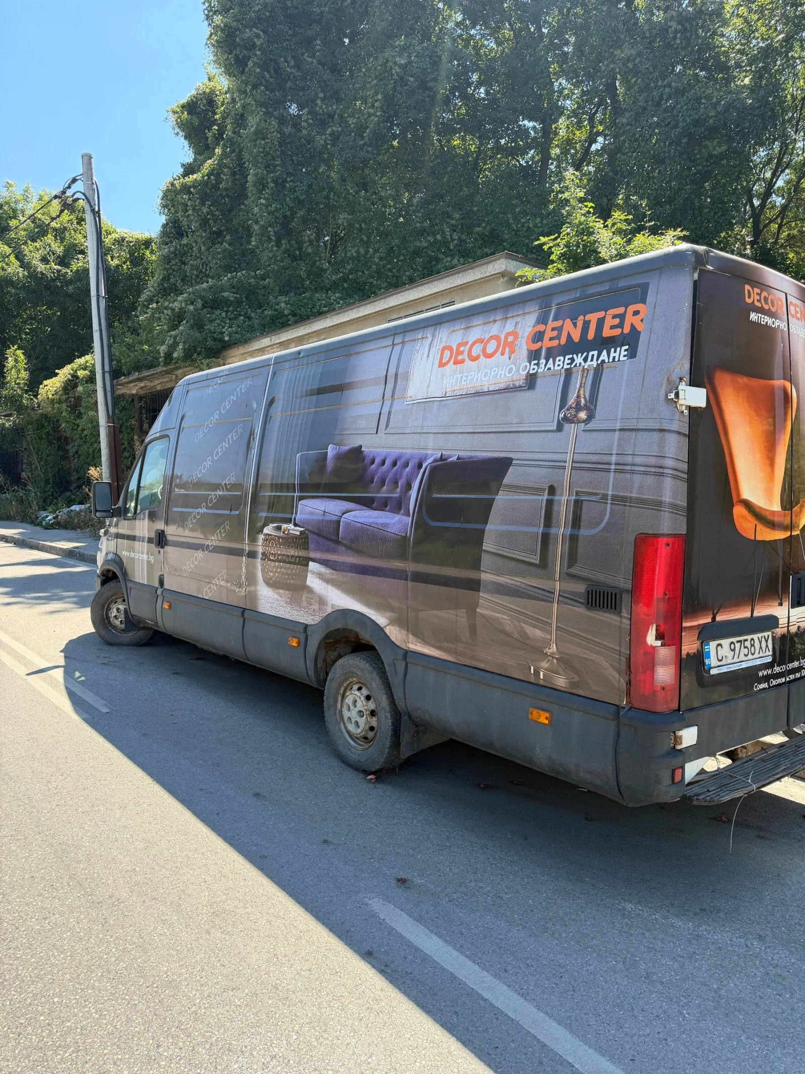 Iveco 35c13, снимка 3 - Бусове и автобуси - 55691022