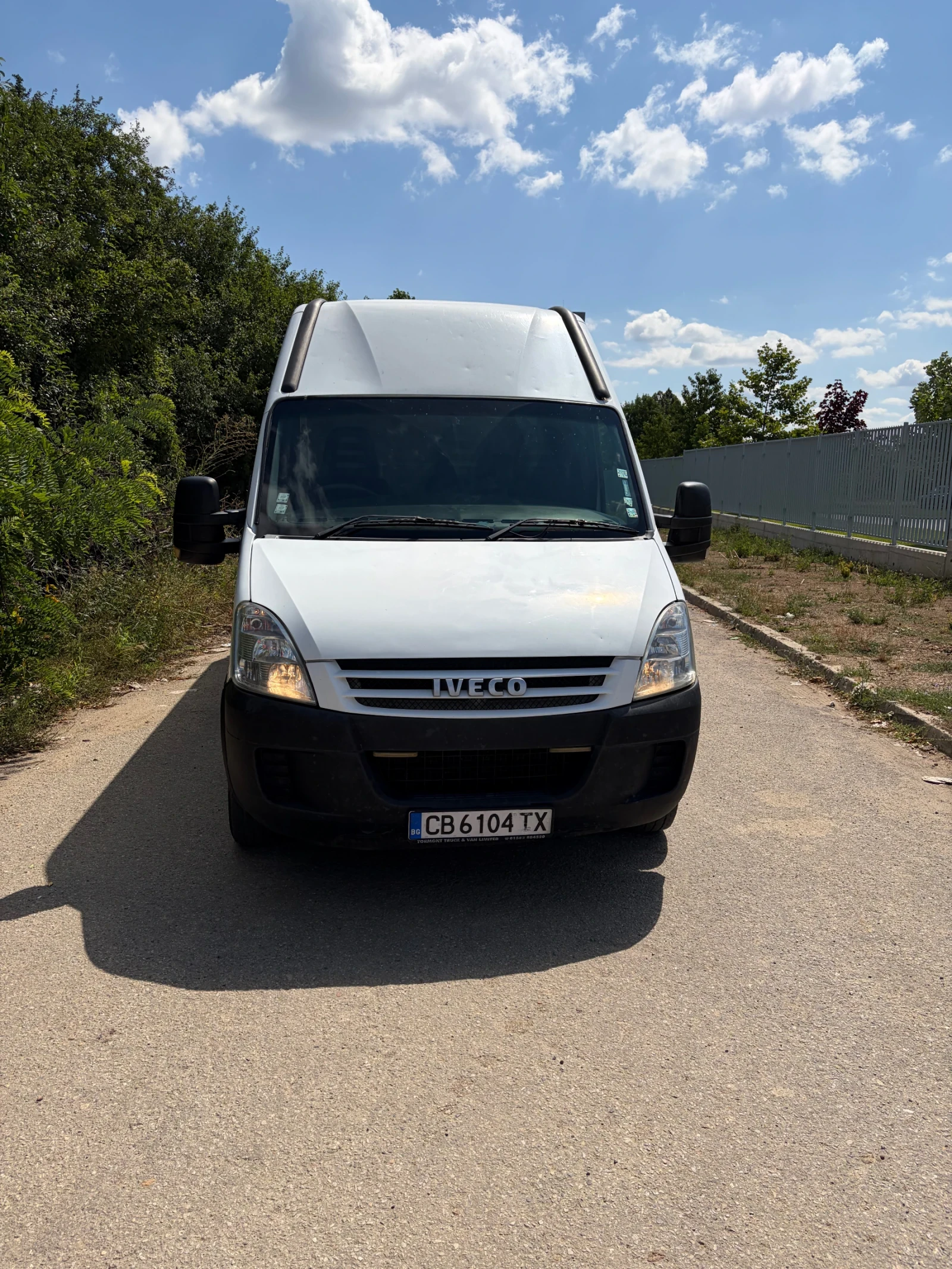 Iveco Daily 35S12, снимка 3 - Бусове и автобуси - 56171050