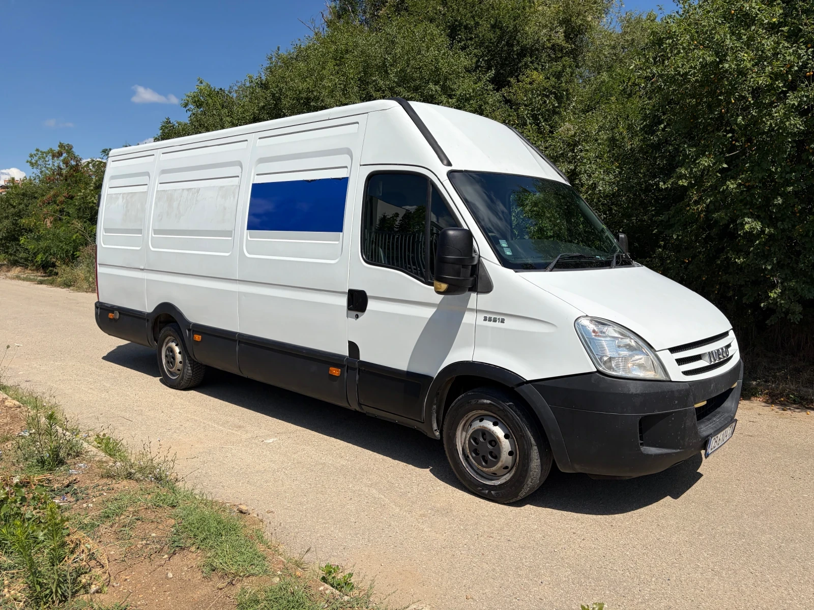 Iveco Daily 35S12