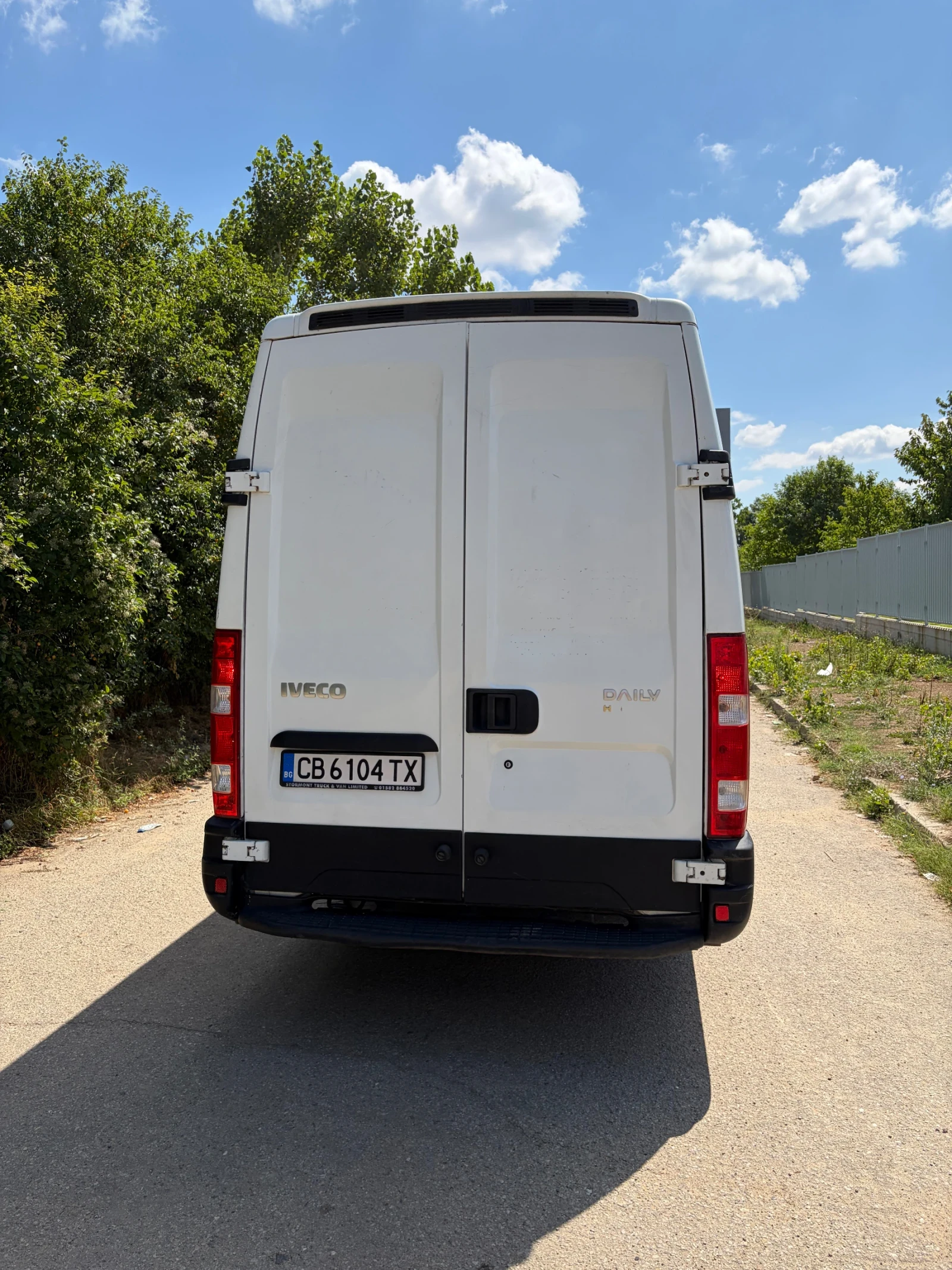 Iveco Daily 35S12, снимка 6 - Бусове и автобуси - 56171050