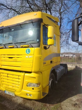 Daf XF 105, снимка 1