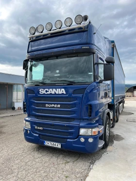     Scania R 440