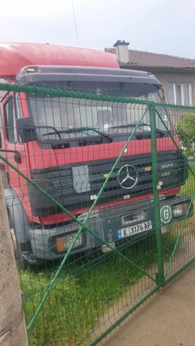 Mercedes-Benz 1824 | Mobile.bg    2