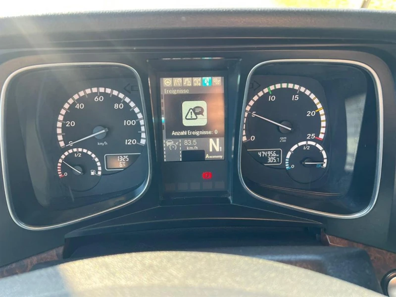 Mercedes-Benz Actros 1843, снимка 9 - Камиони - 53368165