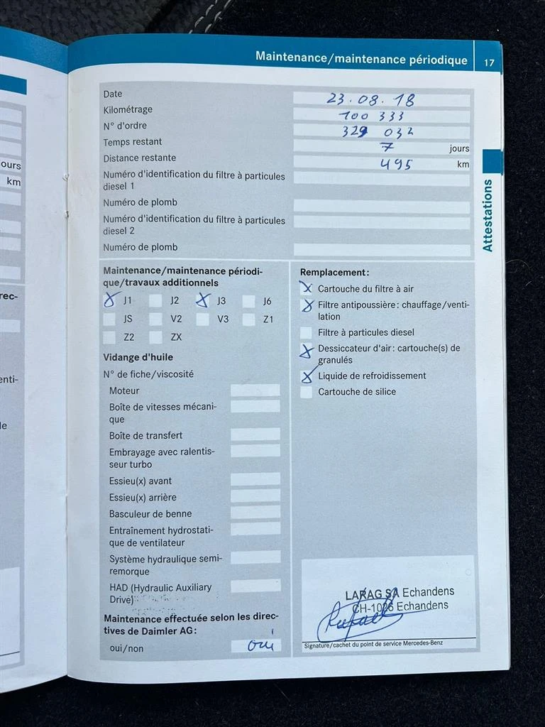 Mercedes-Benz Actros 1843, снимка 16 - Камиони - 53368165