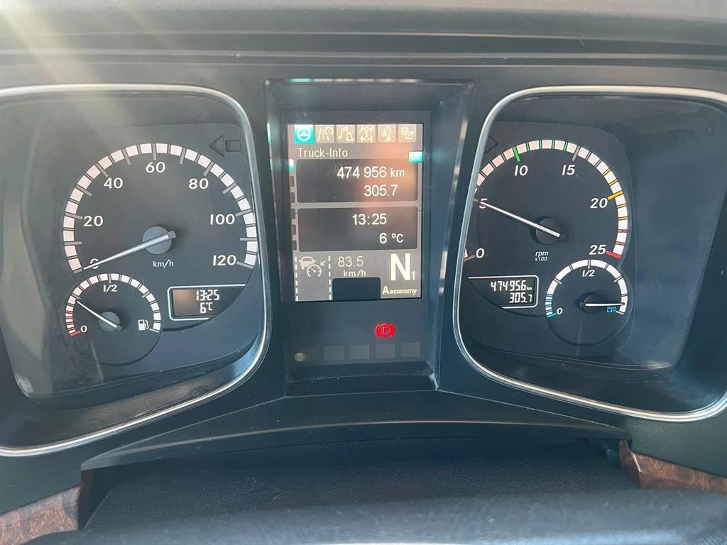 Mercedes-Benz Actros 1843 - изображение 10