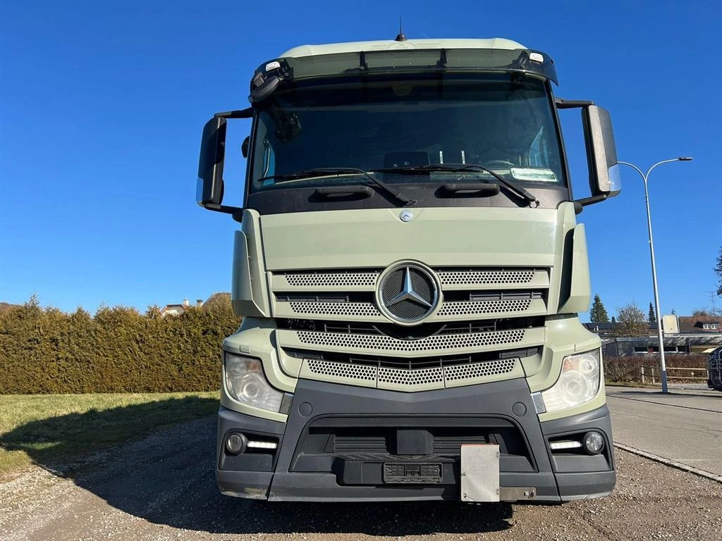 Mercedes-Benz Actros 1843 - изображение 5