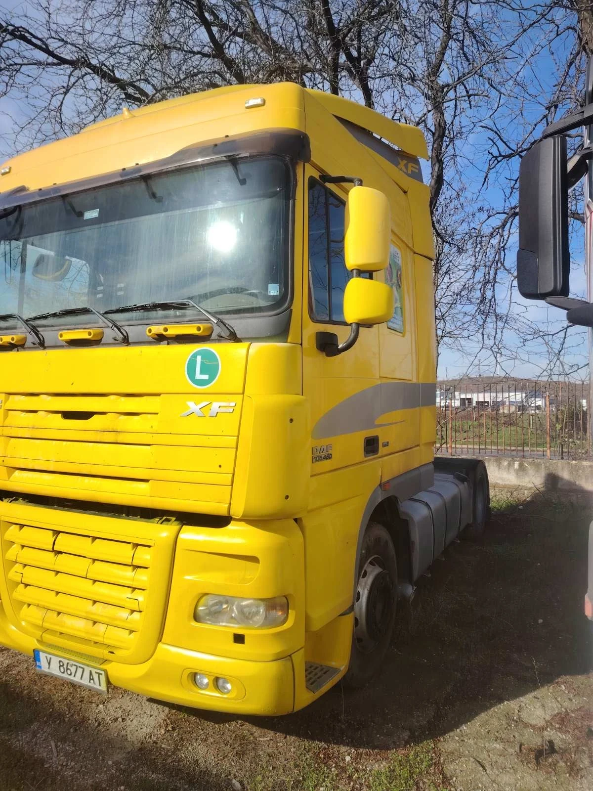 Daf XF 105