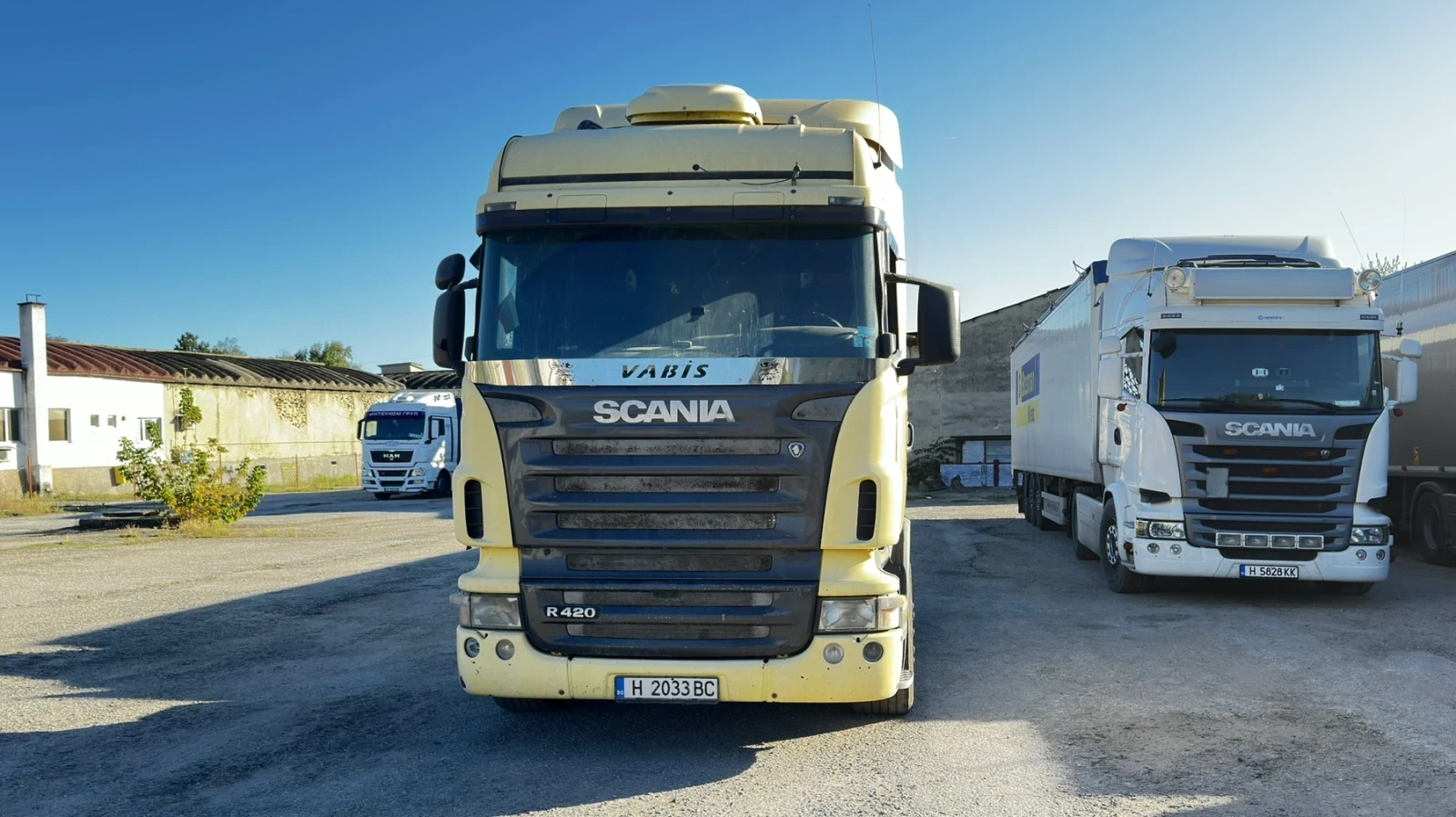 Scania 124