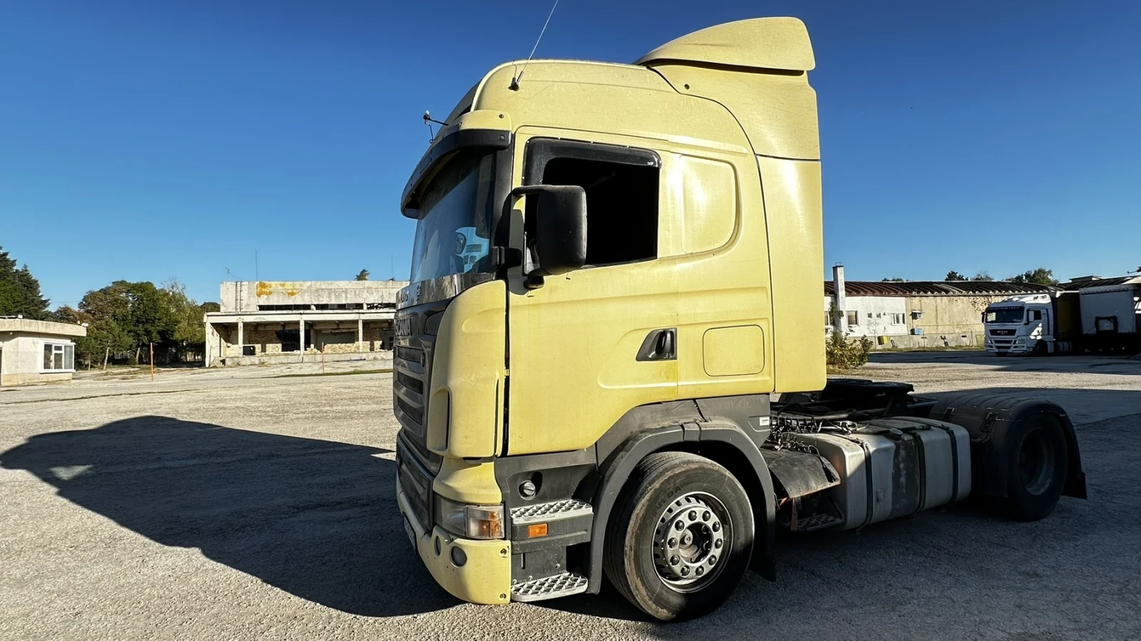 Scania 124, снимка 2 - Камиони - 53897316