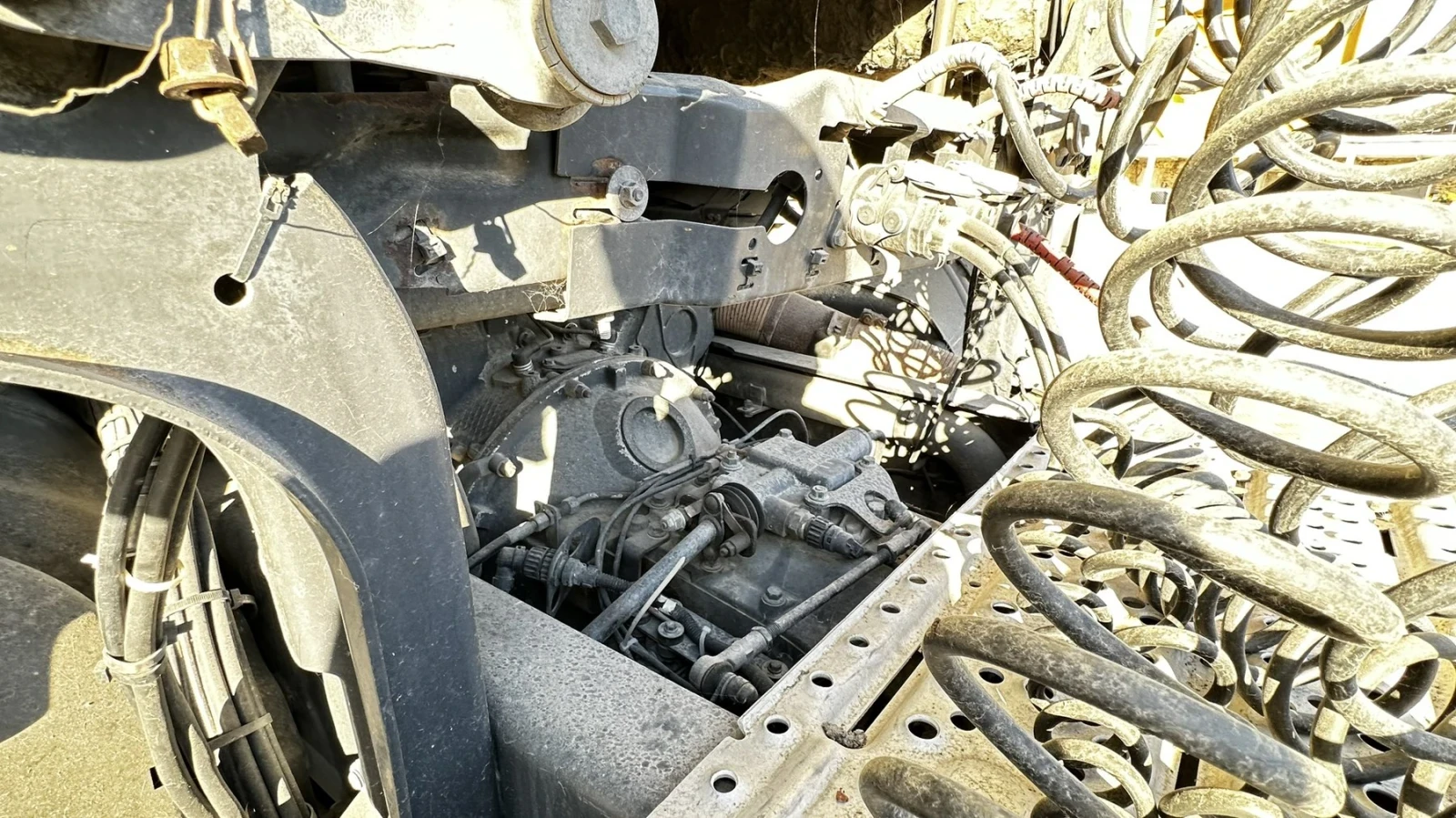 Scania 124, снимка 9 - Камиони - 53897316