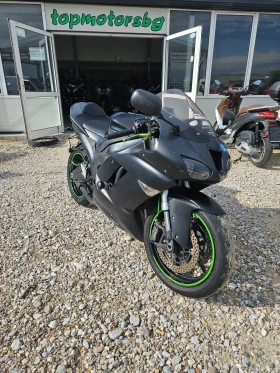 Kawasaki Zxr Лизинг Бартер, снимка 1