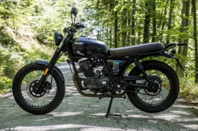 Brixton BX 125, снимка 1