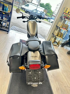 Honda Rebel СМХ500 А2-35kw., снимка 8