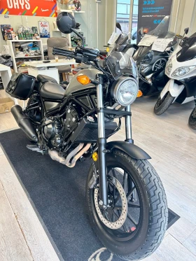 Honda Rebel СМХ500 А2-35kw., снимка 1