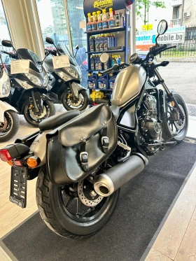 Honda Rebel СМХ500 А2-35kw., снимка 2