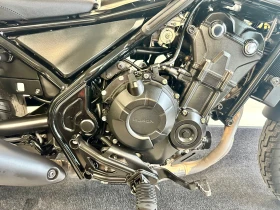 Honda Rebel СМХ500 А2-35kw., снимка 9