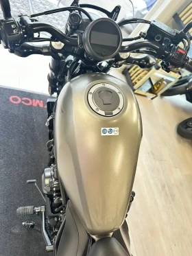 Honda Rebel СМХ500 А2-35kw., снимка 5