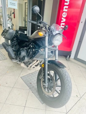 Honda Rebel СМХ500 А2-35kw., снимка 16