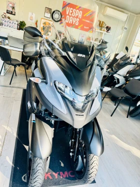 Yamaha Tricity 300i Nardo Gray 2020г. ABS/TC/LED, снимка 15