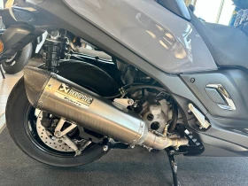 Yamaha Tricity 300i Nardo Gray 2020г. ABS/TC/LED, снимка 11