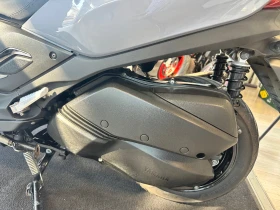 Yamaha Tricity 300i Nardo Gray 2020г. ABS/TC/LED, снимка 14