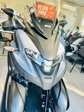 Yamaha Tricity 300i Nardo Gray 2020г. ABS/TC/LED, снимка 1
