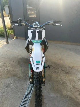 Husqvarna FC 450, снимка 3