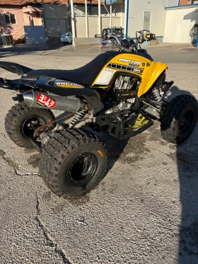 Yamaha Raptor 700 SE 60th Anniversary, снимка 4