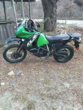     Kawasaki Klr 2 