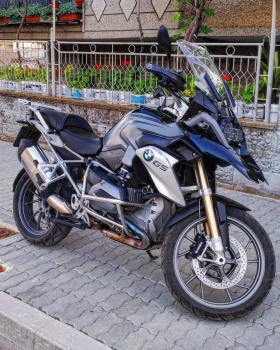 BMW R 1200 GS LC, снимка 8