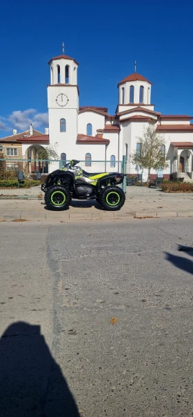 Can-Am Renеgade 1000 ххс хидравлика фокс амортесиори , снимка 11