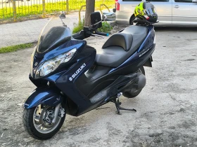  Suzuki Burgman