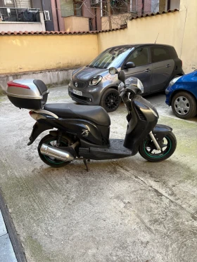 Honda Ps   125 | Mobile.bg    4