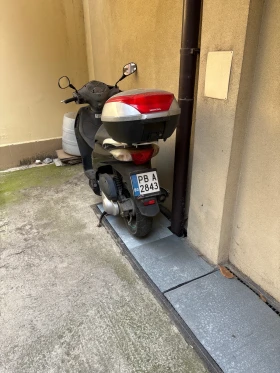 Honda Ps   125 | Mobile.bg    5