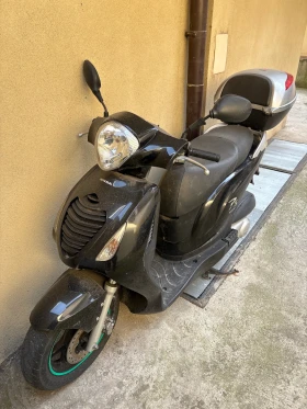  Honda Ps