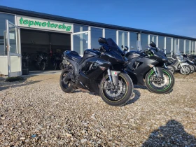 Kawasaki Zxr 2 бр Лизинг Бартер, снимка 9 - Мотоциклети и мототехника - 51354476