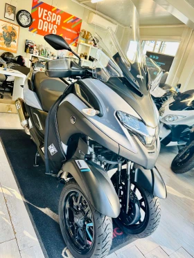 Yamaha Tricity 300i Nardo Gray 2020�. ABS/TC/LED | Mobile.bg � ����� ������ 9