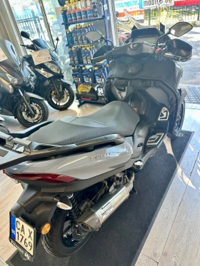 Yamaha Tricity 300i Nardo Gray 2020�. ABS/TC/LED | Mobile.bg � ����� ������ 8