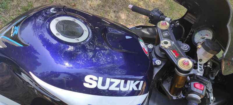 Suzuki Gsxr GsxR, снимка 5 - Мотоциклети и мототехника - 46187589