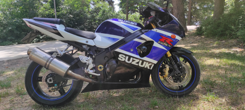 Suzuki Gsxr GsxR, снимка 6 - Мотоциклети и мототехника - 46187589