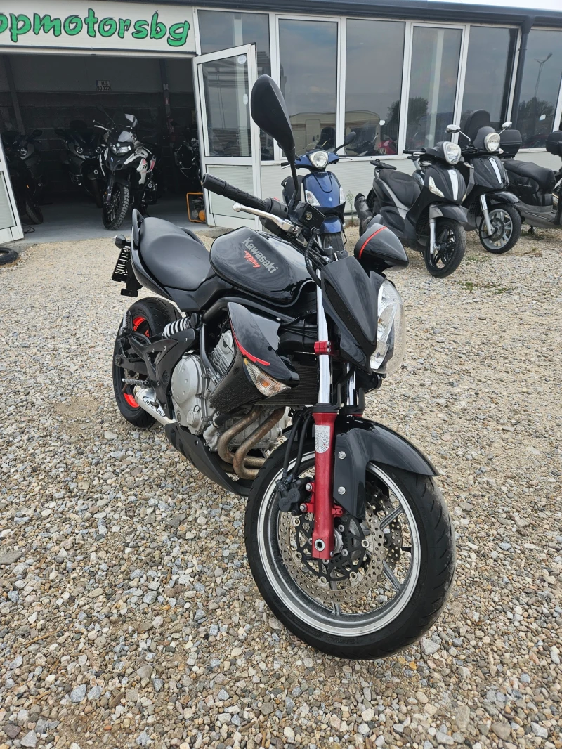 Kawasaki ER А2 Лизинг Бартер