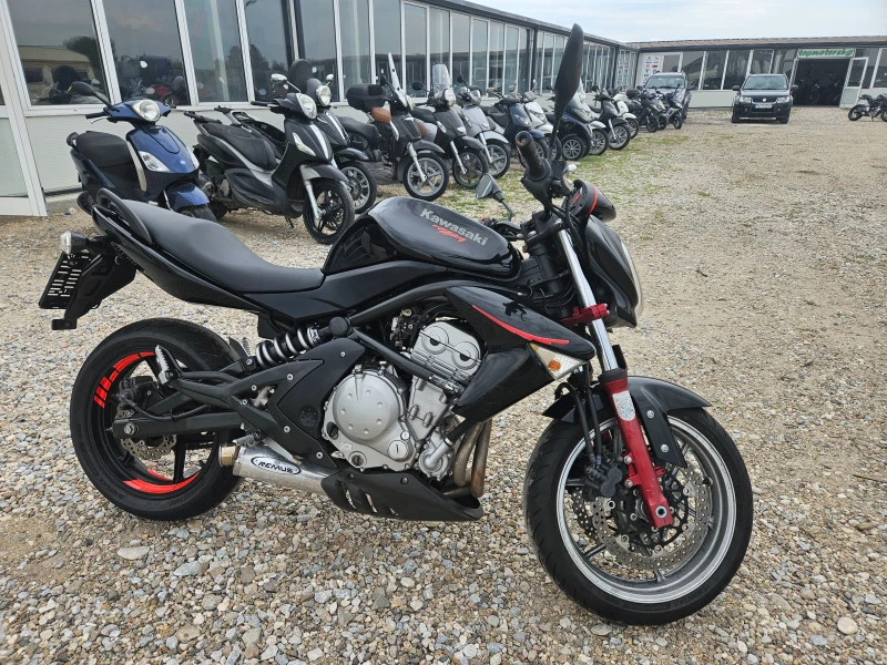 Kawasaki ER А2 Лизинг Бартер, снимка 6 - Мотоциклети и мототехника - 50856475