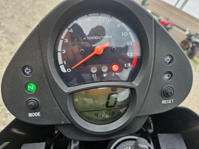 Kawasaki ER А2 Лизинг Бартер, снимка 7 - Мотоциклети и мототехника - 50856475