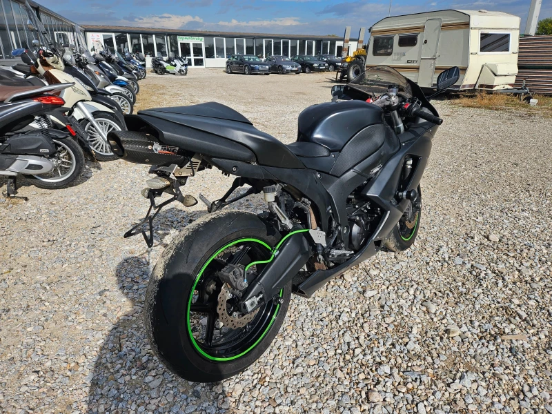 Kawasaki Zxr Лизинг Бартер, снимка 5 - Мотоциклети и мототехника - 51354476