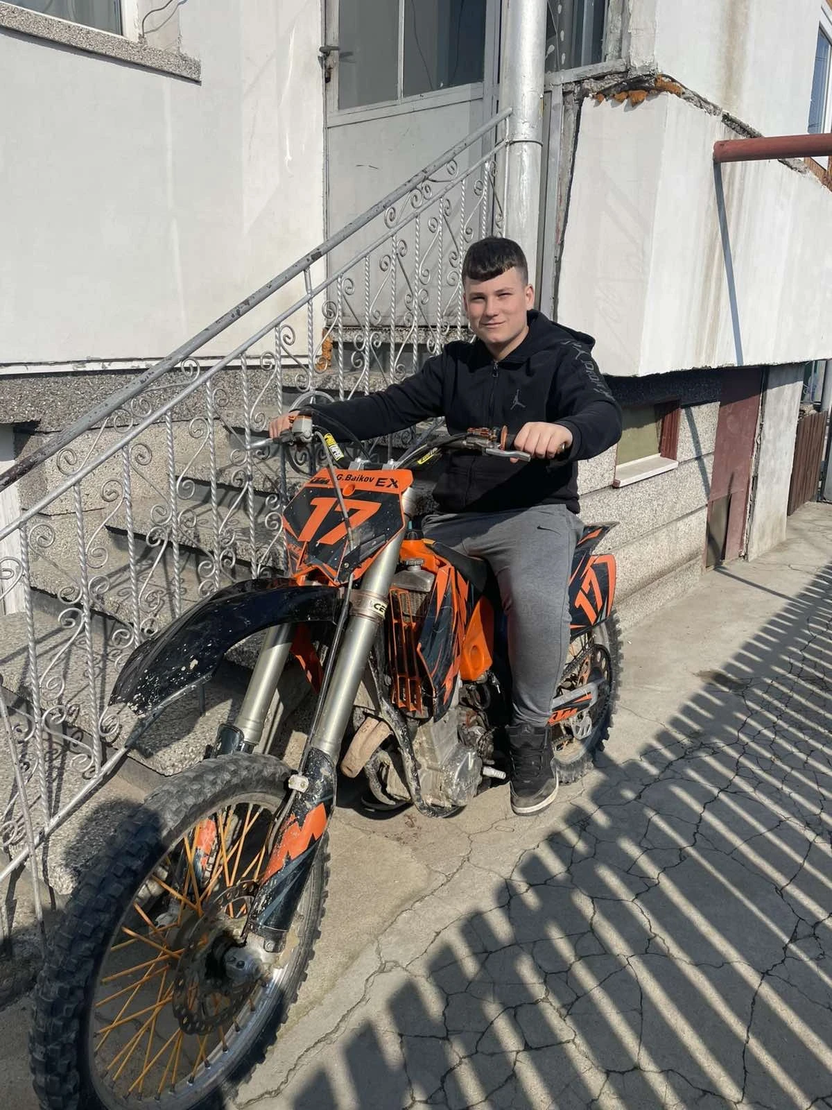Ktm SX-F, снимка 1