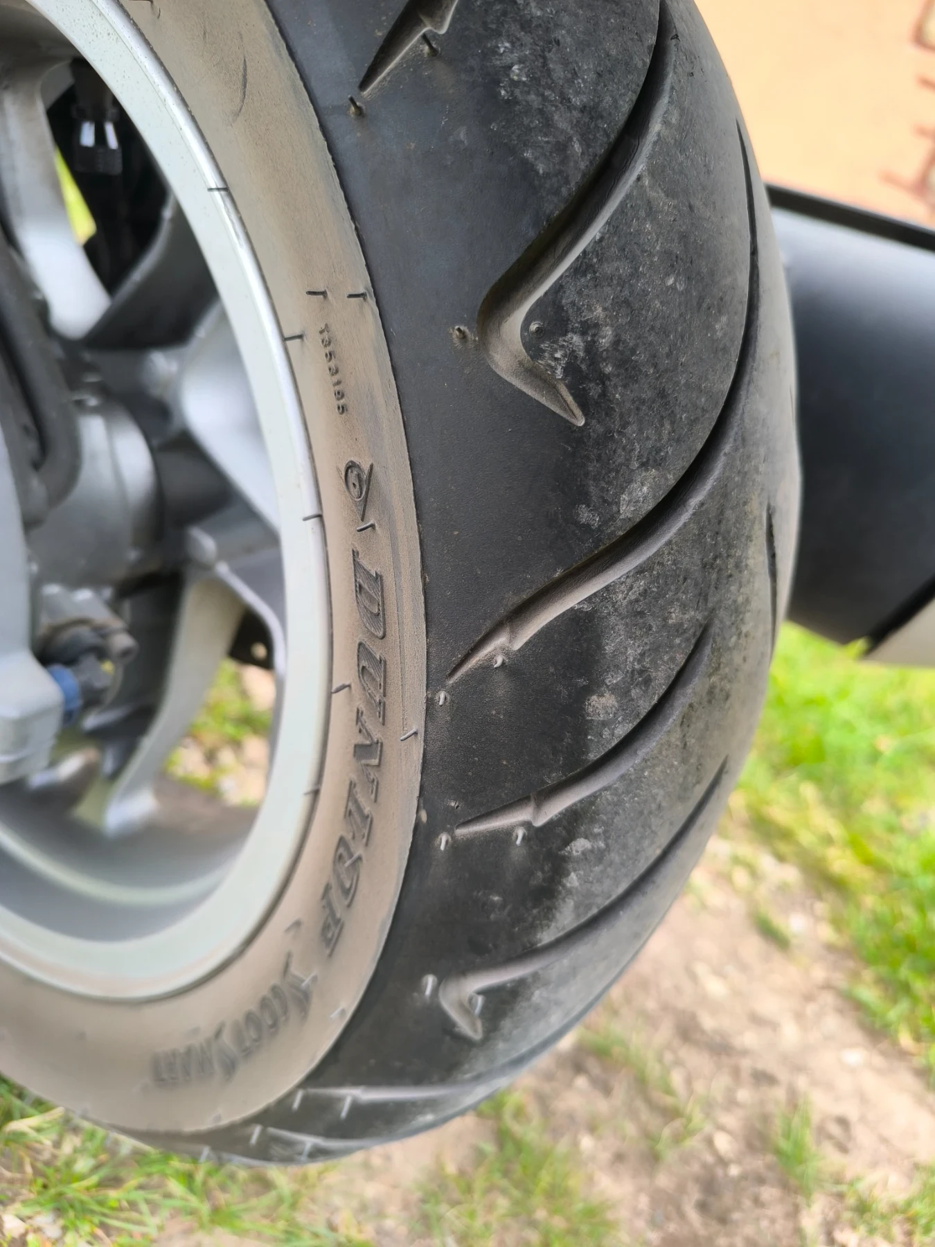 Suzuki Burgman  - изображение 5
